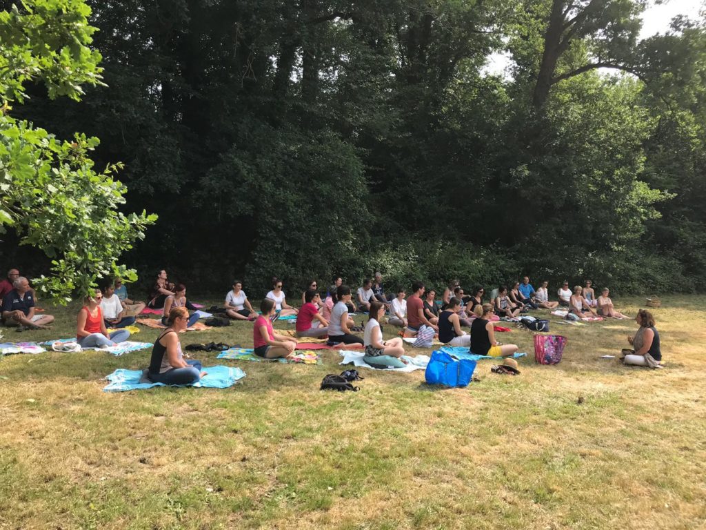 Méditation pleine conscience