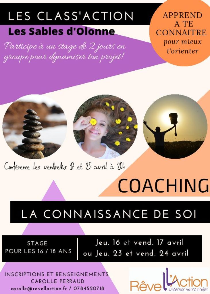 Coaching connaissance de soi pour Orientation